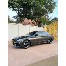 Mercedes Benz C200L 2016 ສຳລັບຂາຍ